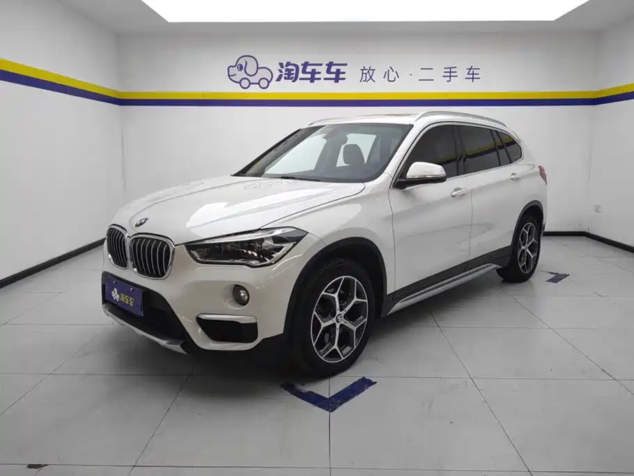 BMW X1 2019 xDrive20Li Exclusive Model купить на сайте DeffCars