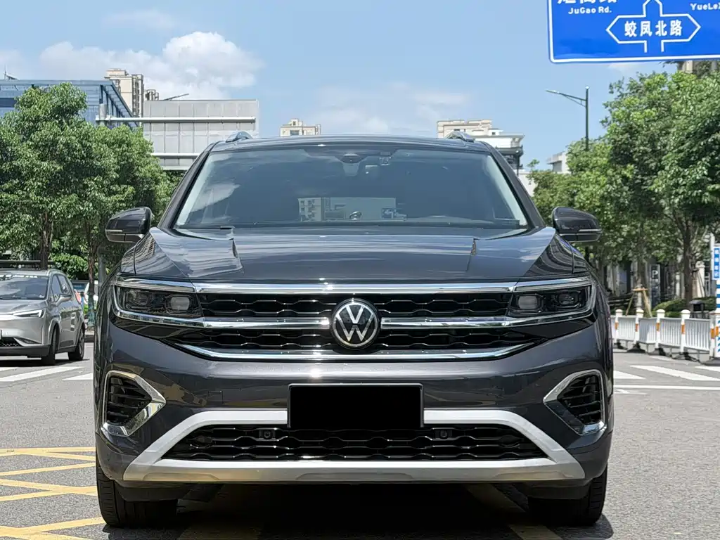 Lanjing 2021 380TSI four-wheel drive luxury Jiajing Edition Pro купить на сайте DeffCars