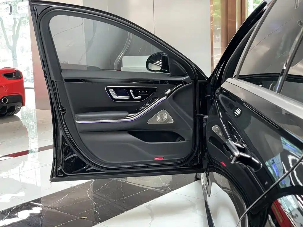 Mercedes-Benz S-Class 2021 S 450 L 4MATIC купить на сайте DeffCars