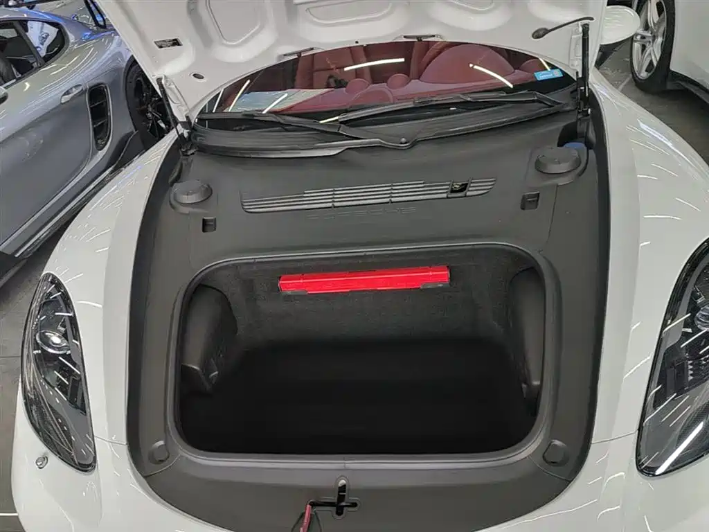 Porsche 718 2022 Boxster T 2.0T купить на сайте DeffCars