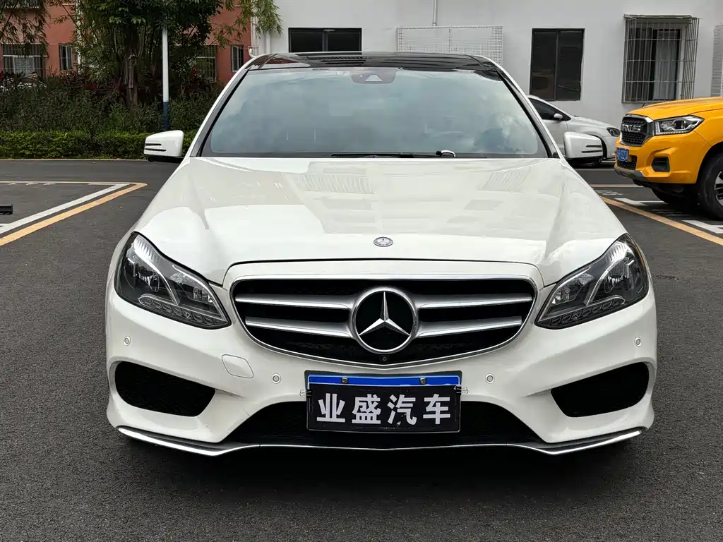 Mercedes-Benz E-Class 2015 E 260 L Sports купить на сайте DeffCars