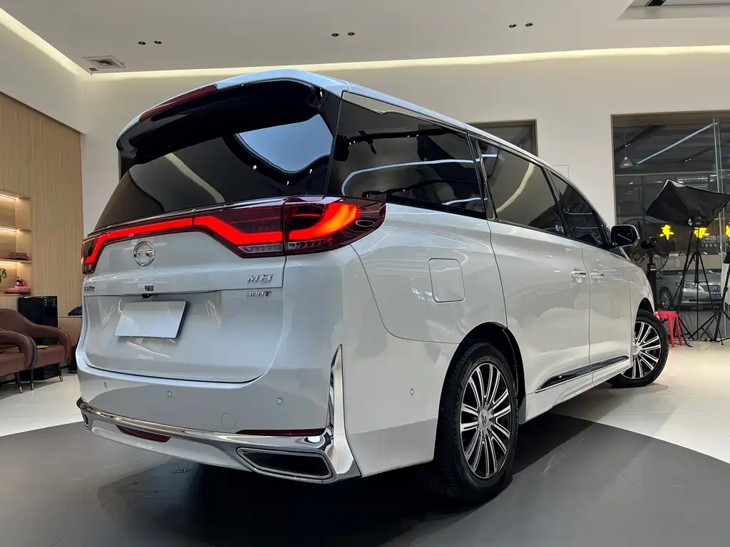 Trumpchi M8 2023 Lingxiu Series 390T Flagship Edition купить на сайте DeffCars