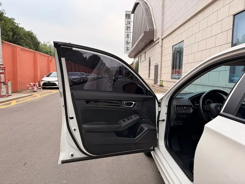 Civic 2022 180TURBO CVT Shangqing Edition купить на сайте DeffCars