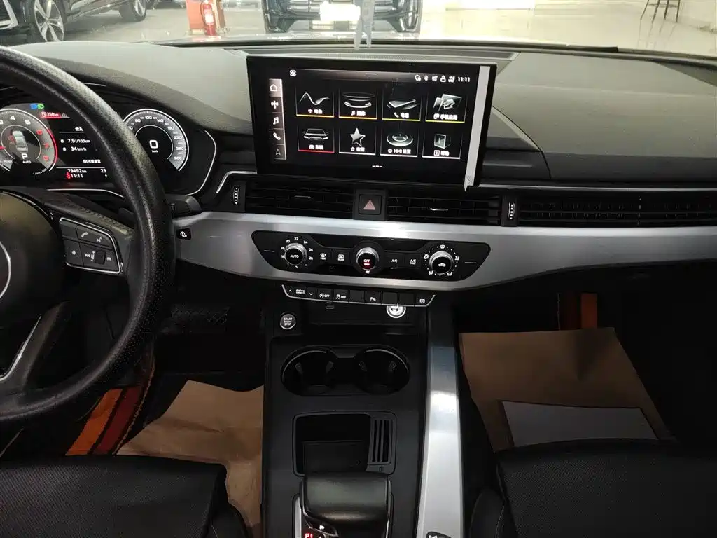 Audi A4L 2020 40 TFSI Fashionable and Dynamic купить на сайте DeffCars