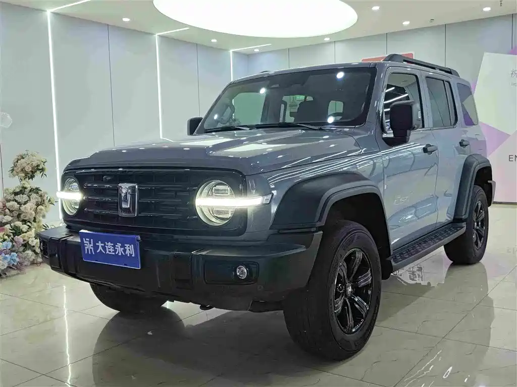 Tank 300 2021 Off-Road Version 2.0T Conqueror купить на сайте DeffCars