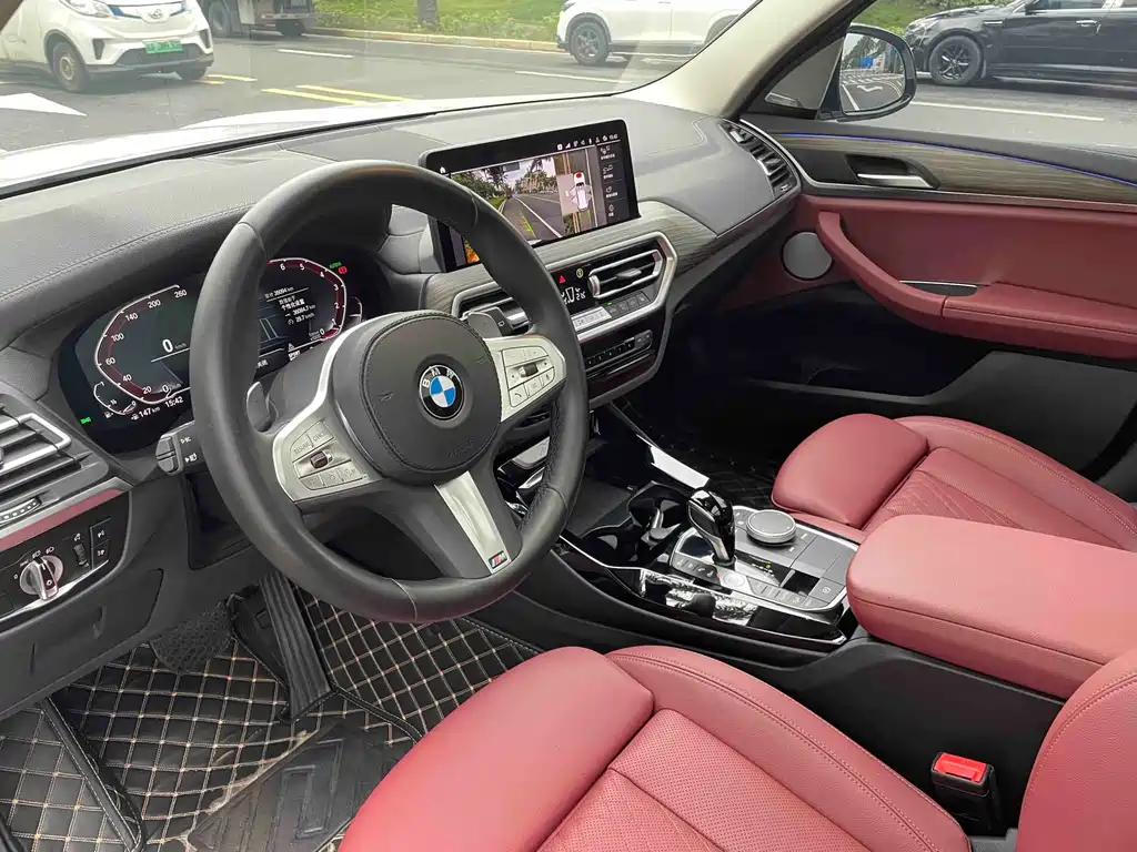 BMW X3 2023 xDrive30i Advanced M Night Package купить на сайте DeffCars