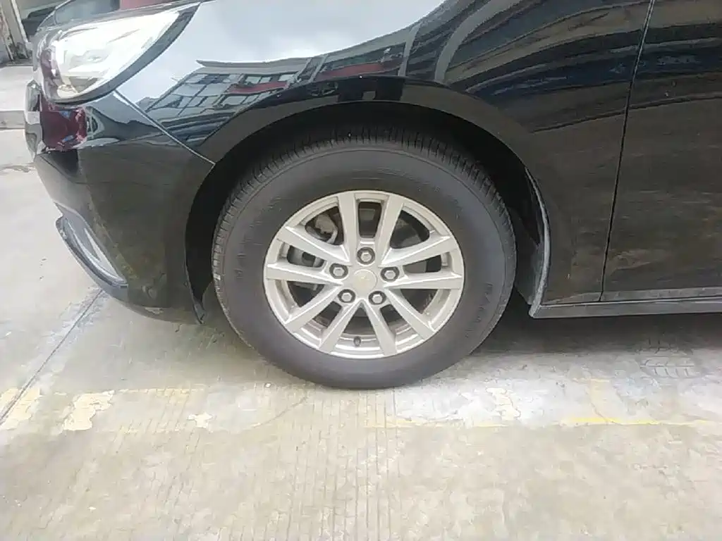 Malibu 2018 530T automatic fashion version купить на сайте DeffCars
