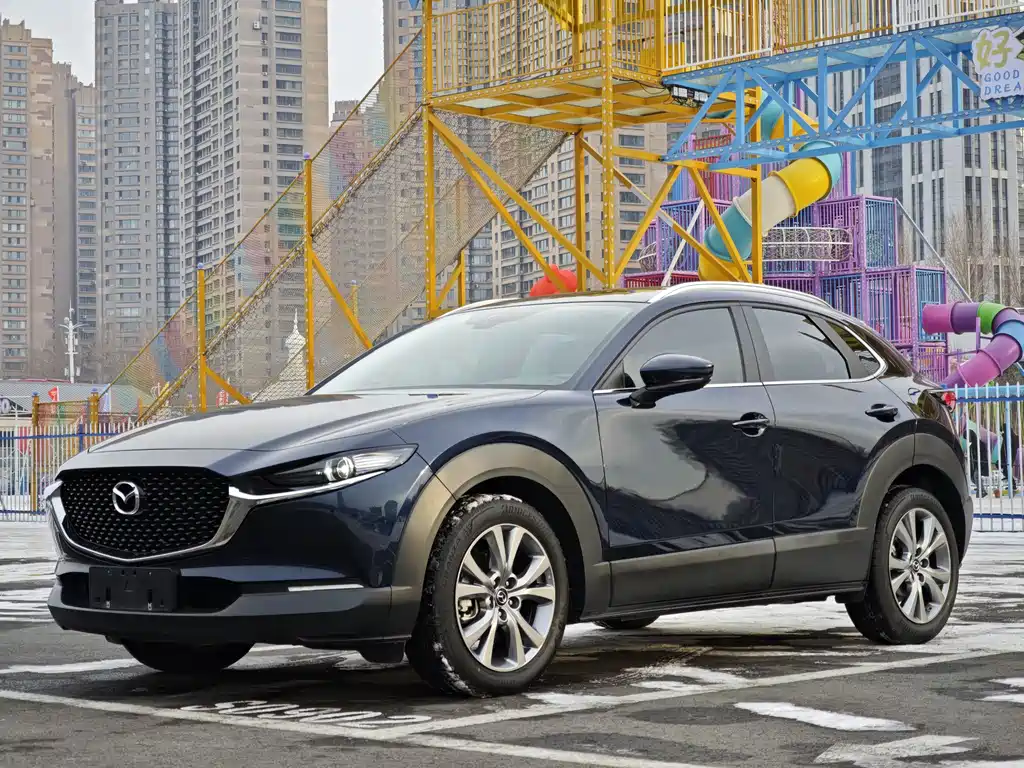 Mazda CX-30 2021 2.0L automatic Jiayue type купить на сайте DeffCars
