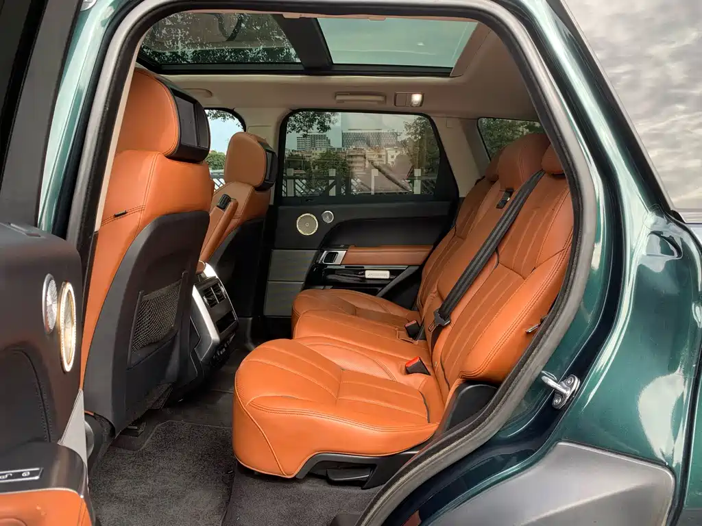 Range Rover Sport 2017 3.0 SC V6 HSE DYNAMIC купить на сайте DeffCars