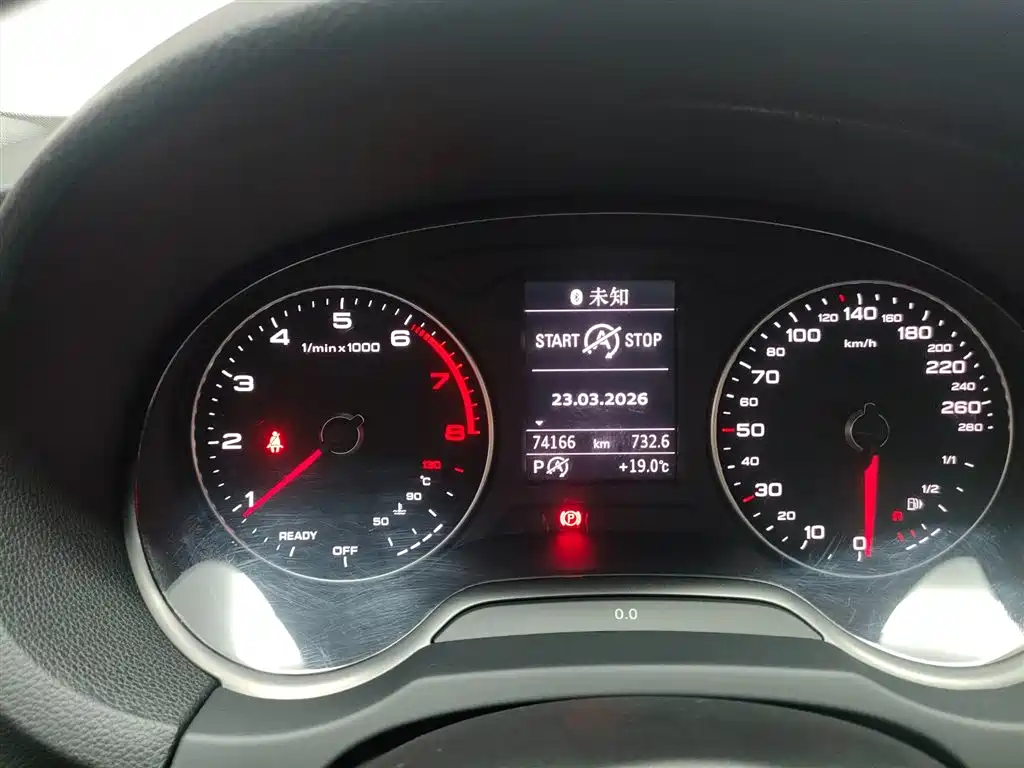 Audi A3 2019 Limousine 35 TFSI Fashion Type National VI купить на сайте DeffCars