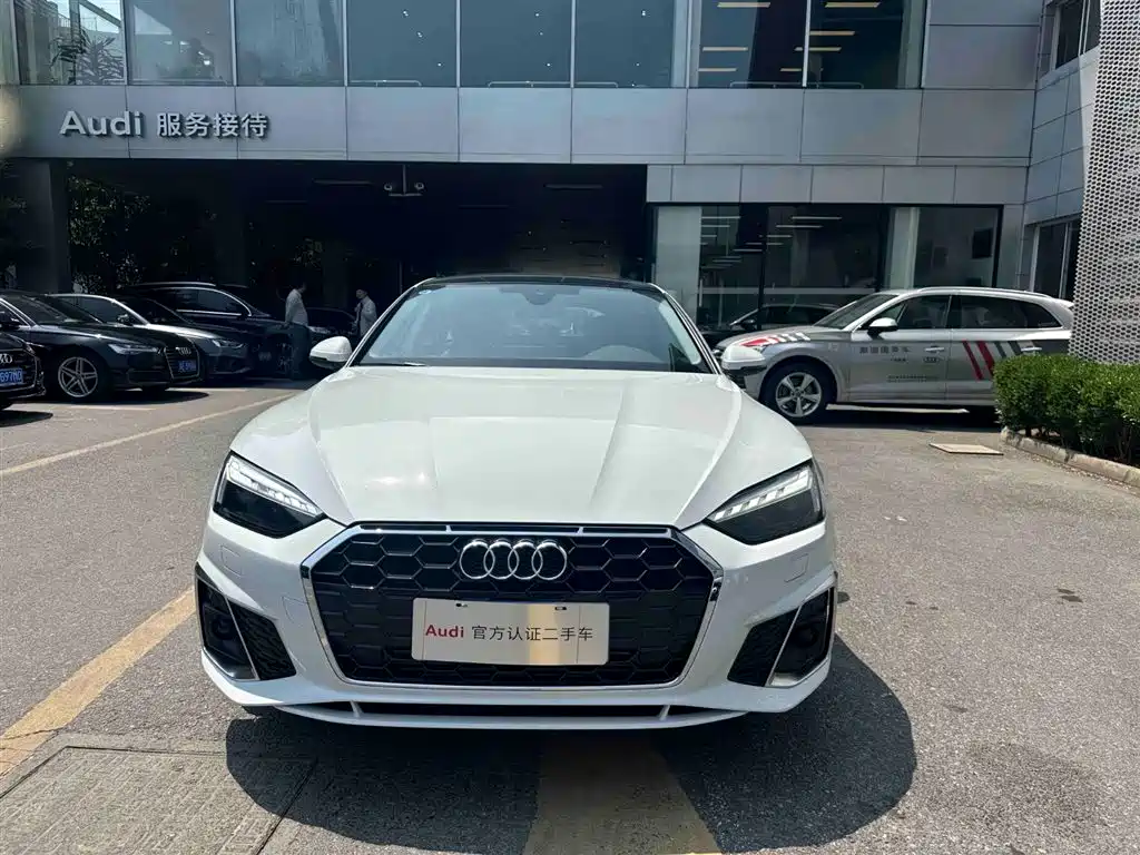 Audi A5 imported 2024 Sportback 40 TFSI fashionable and dynamic купить на сайте DeffCars