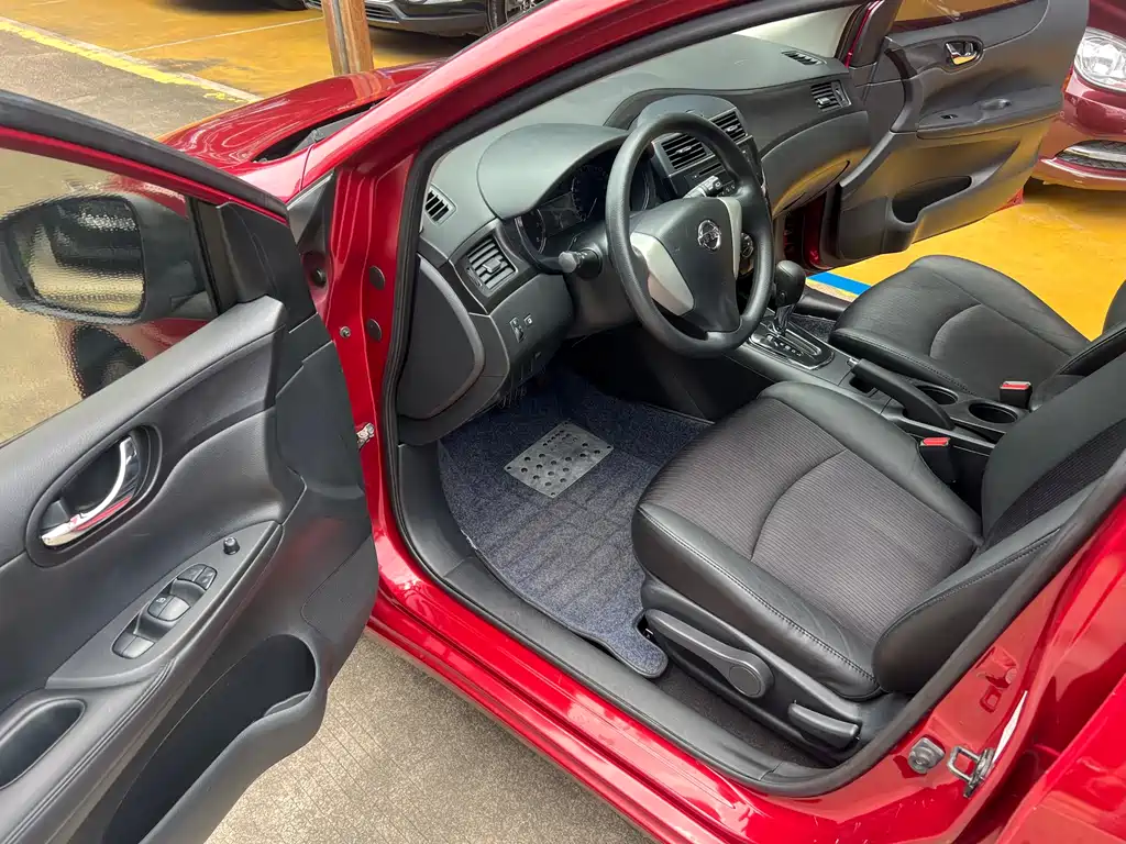 TIIDA 2014 1.6L CVT Smart Edition купить на сайте DeffCars