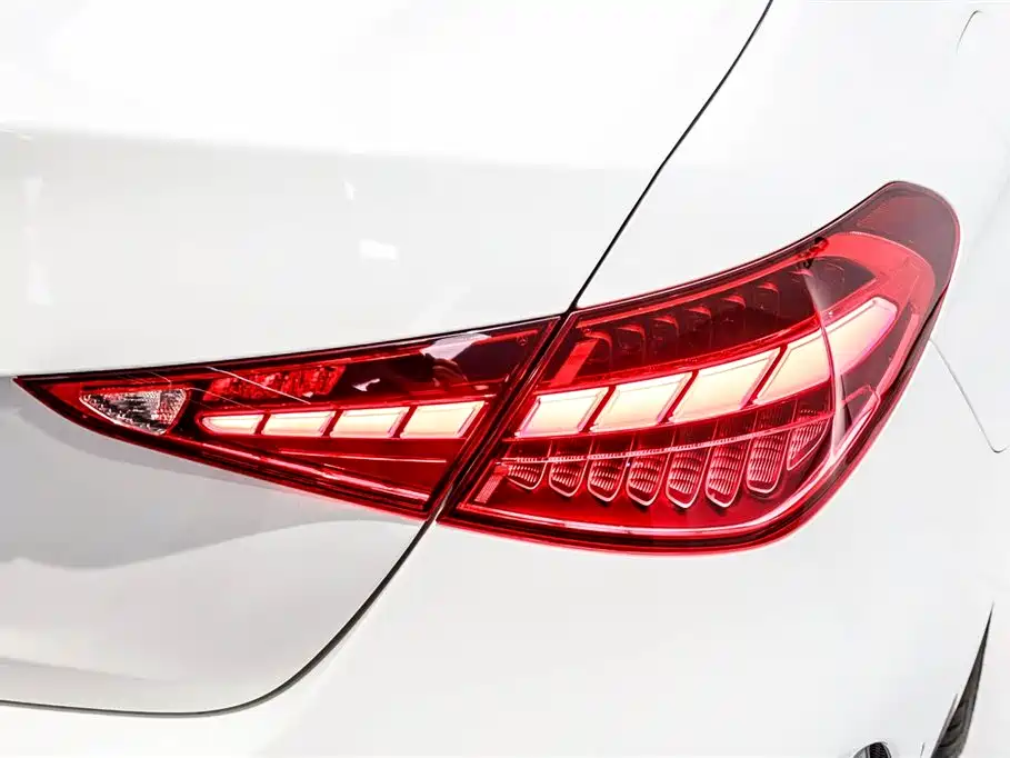 Mercedes-Benz C-Class 2022 facelift C 260 L sports version купить на сайте DeffCars