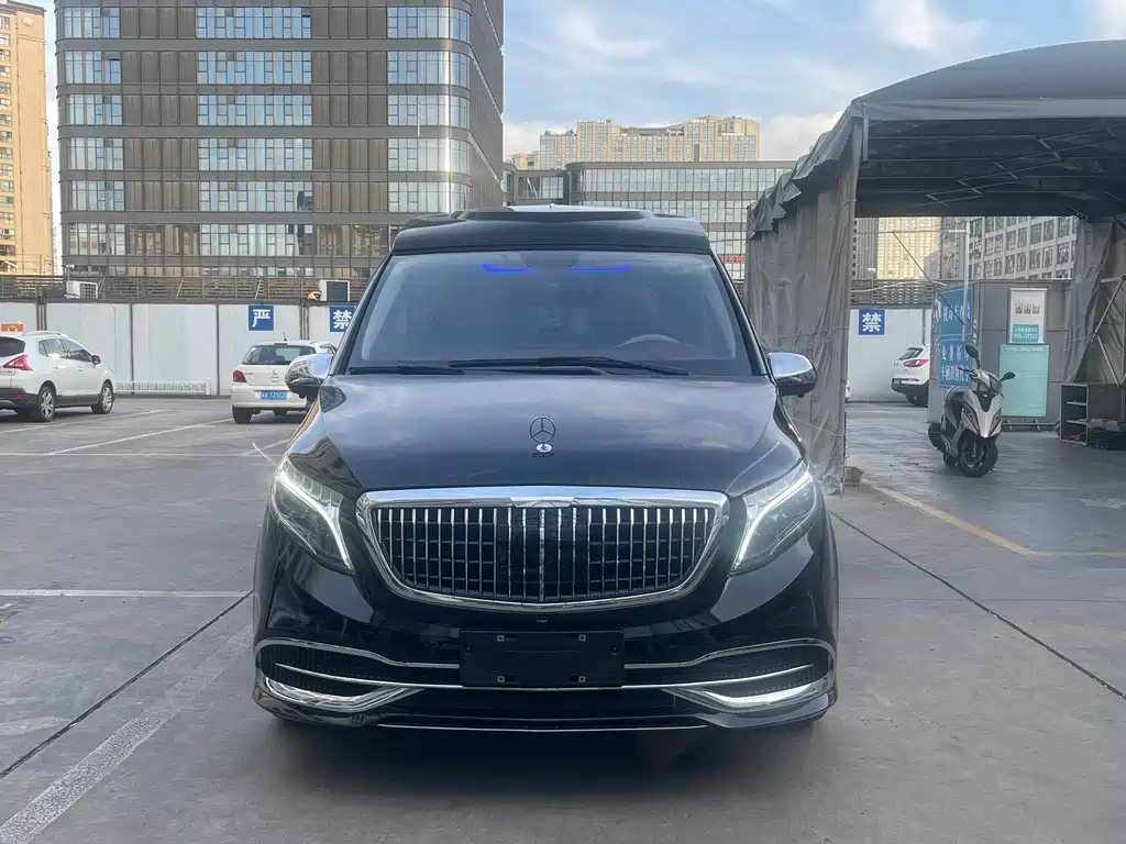 Vito 2020 2.0T Elite Edition 7 seats купить на сайте DeffCars