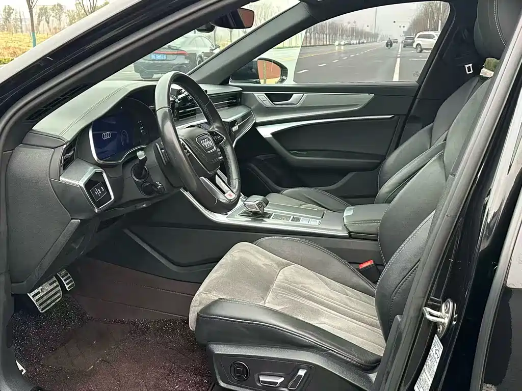 Audi A6L 2023 45 TFSI Premium Dynamic Model купить на сайте DeffCars