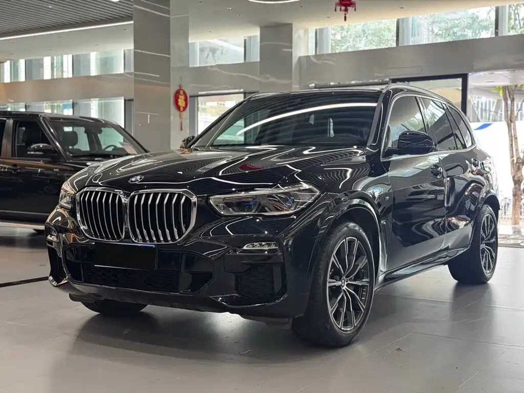 BMW X5 (Imported) 2021 xDrive40i M Sports Package купить на сайте DeffCars