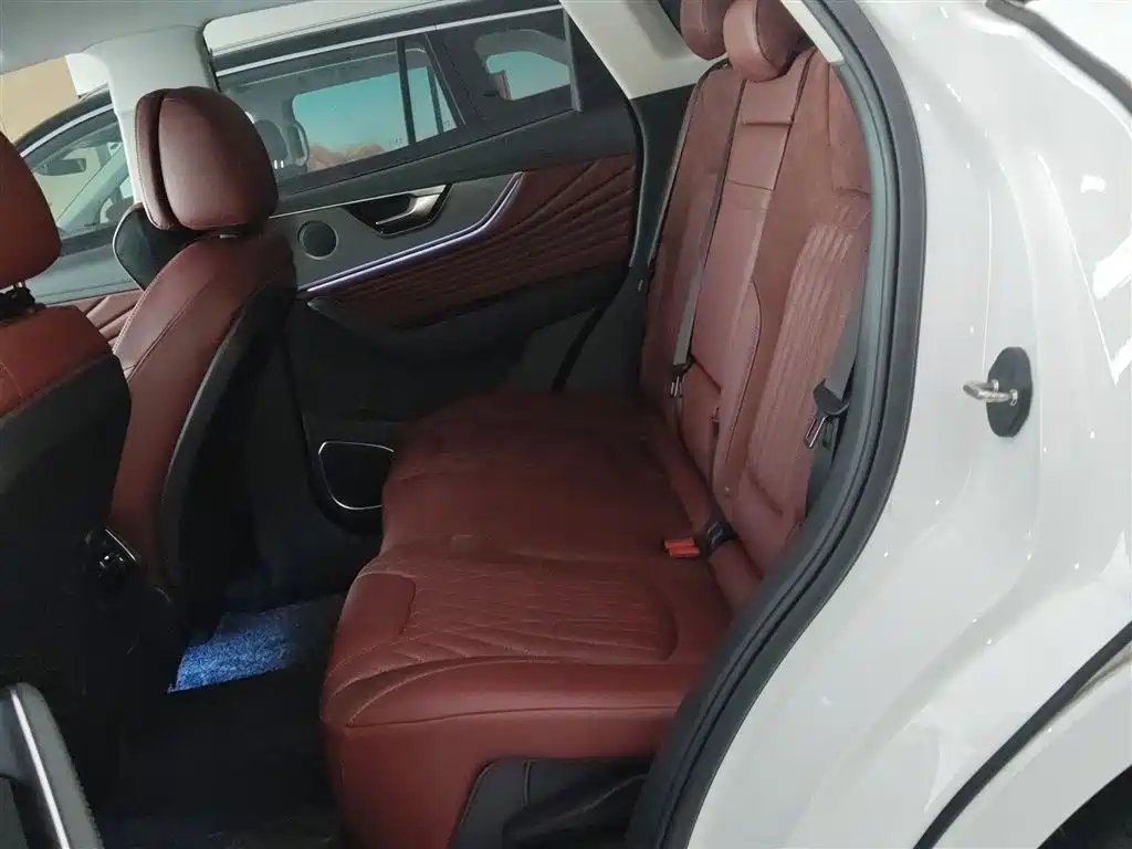 Hongqi HS5 2023 2.0T Qixiang Pro version купить на сайте DeffCars