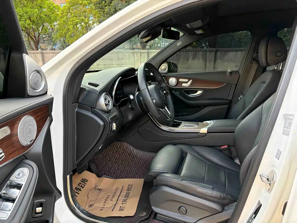 Mercedes-Benz GLC 2021 GLC 300 L 4MATIC luxury model купить на сайте DeffCars