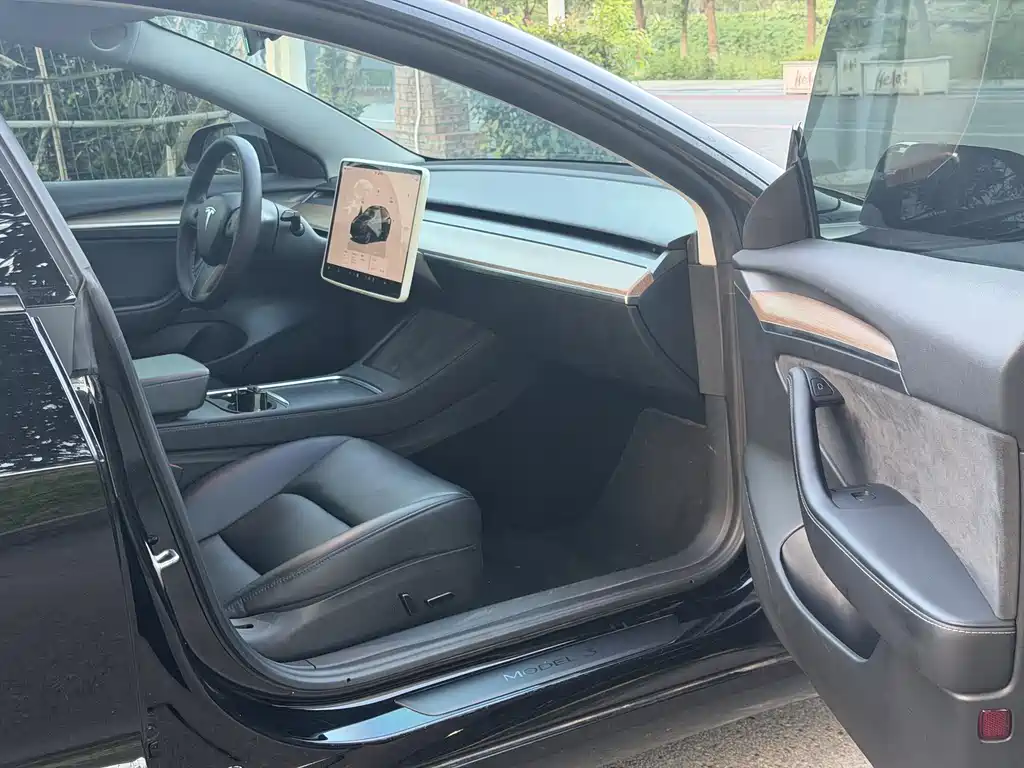 Model 3 2022 Performance high-performance all-wheel drive version купить на сайте DeffCars