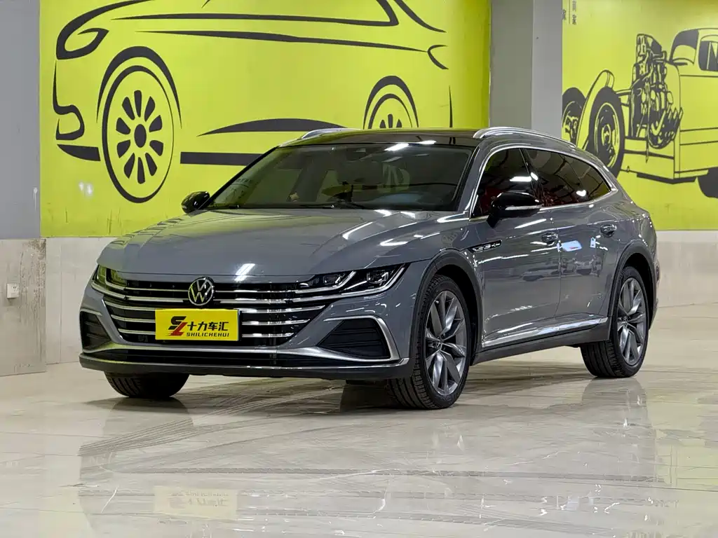 FAW-Volkswagen CC 2021 Hunting Vehicle 380TSI Hunting Heart Edition купить на сайте DeffCars