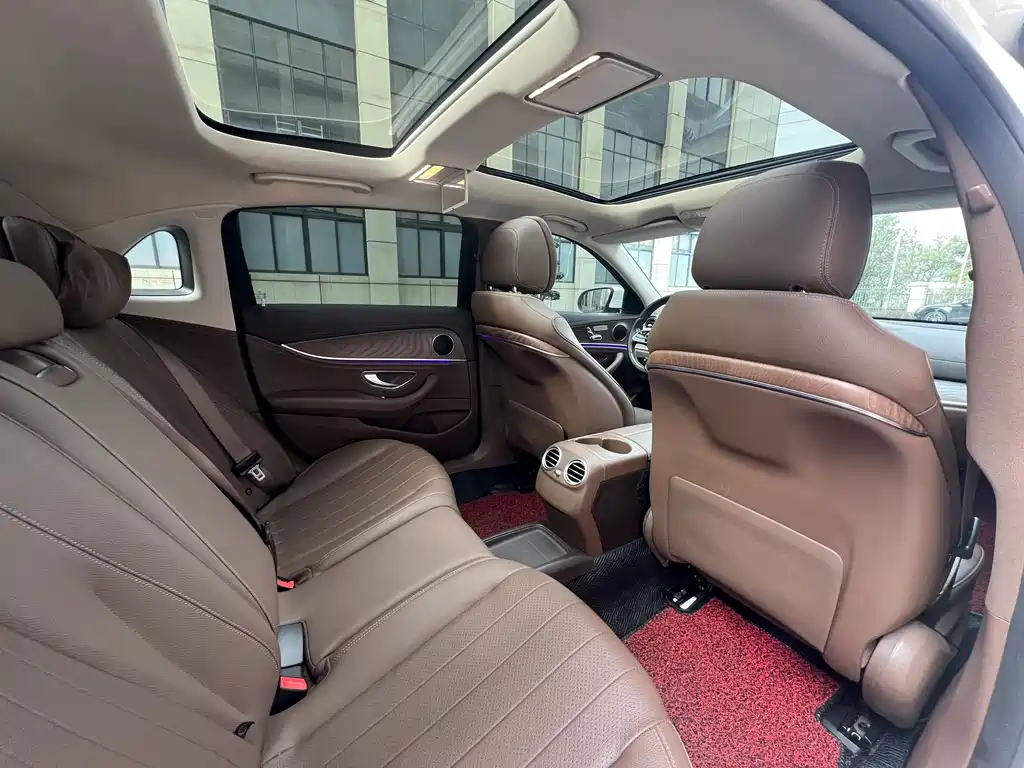 Mercedes-Benz E-Class 2019 E 260 L купить на сайте DeffCars