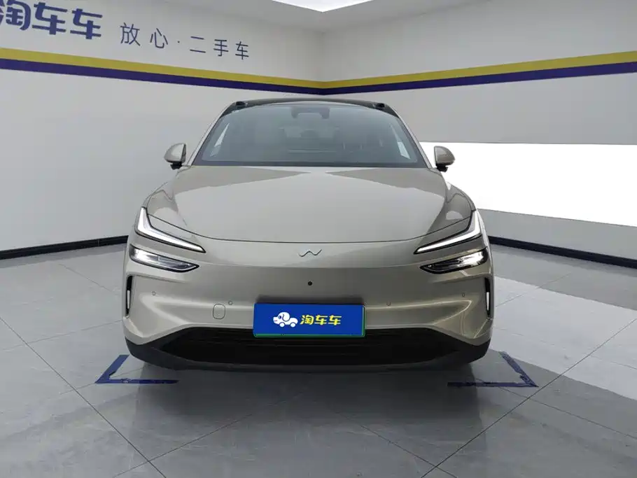 Ledao L60 2025 60kWh four-wheel drive version купить на сайте DeffCars