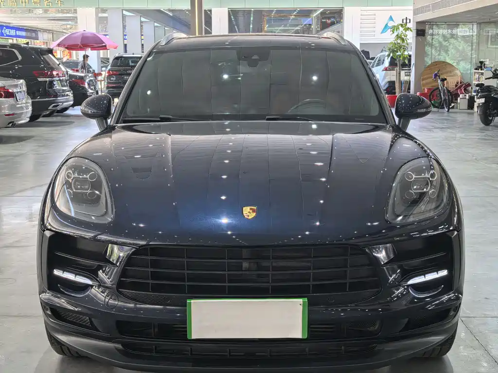 Macan 2018 Macan 2.0T купить на сайте DeffCars