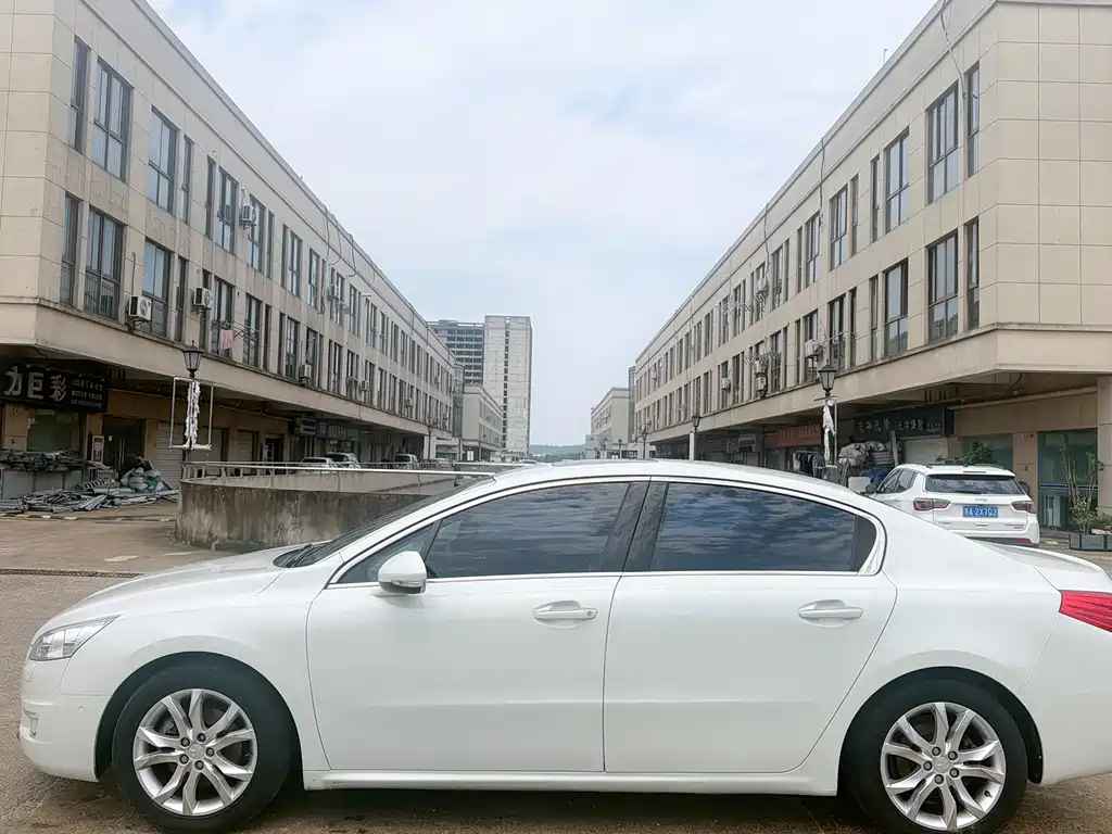 Peugeot 508 2014 2.3L Roland Garros Edition купить на сайте DeffCars