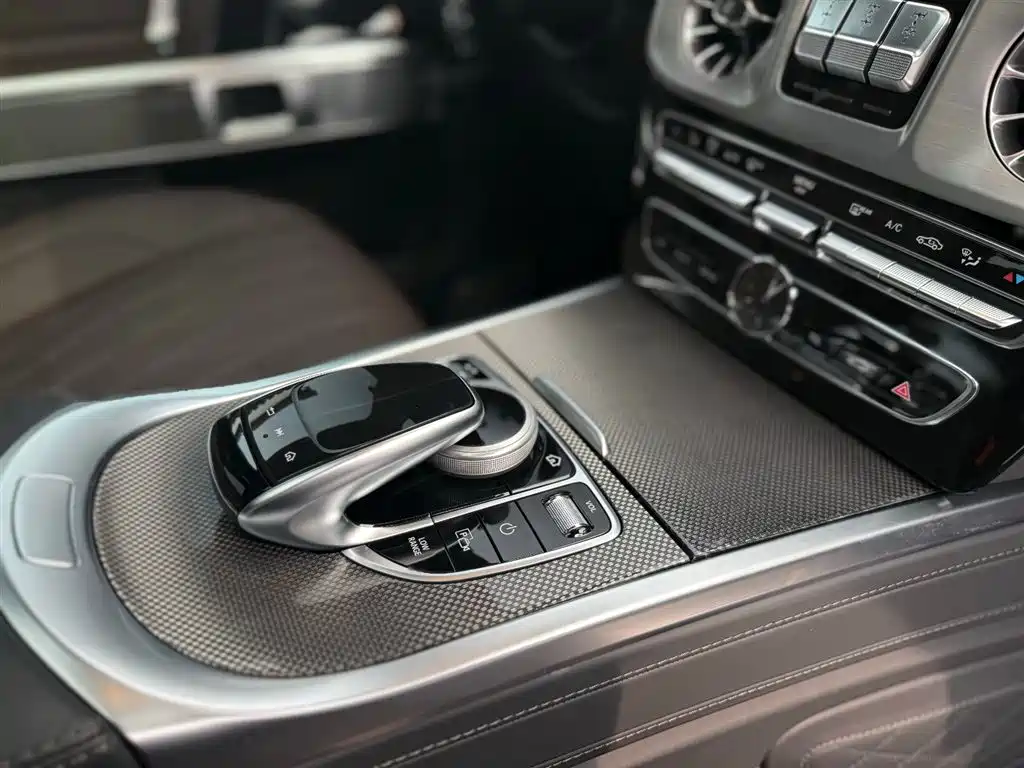 Mercedes-Benz G-Class 2021 G 500 купить на сайте DeffCars