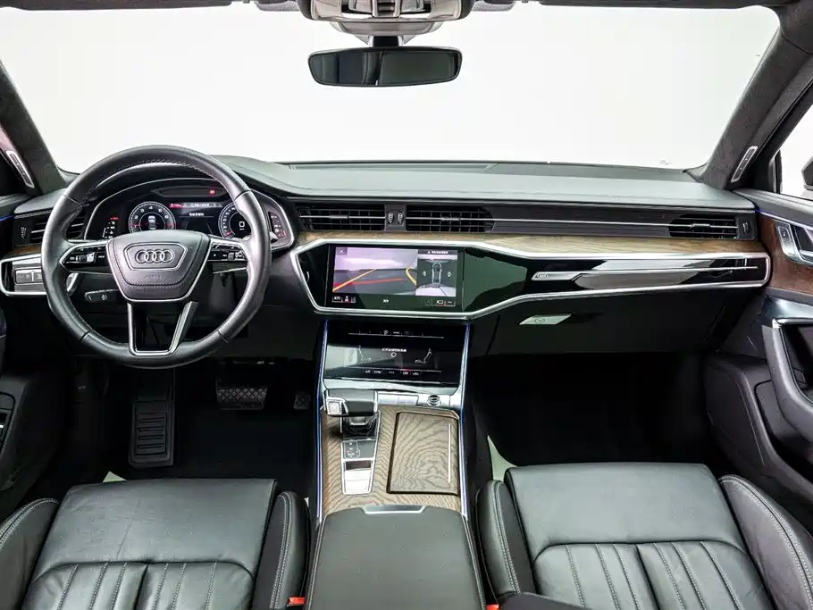 Audi A6L 2023 45 TFSI Premium Elegant Model купить на сайте DeffCars