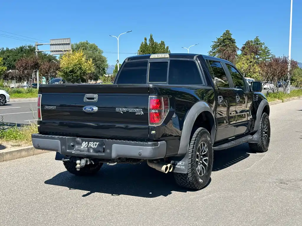 2014 Ford F-150 Raptor 6.2L Mexican Luxury Edition купить на сайте DeffCars