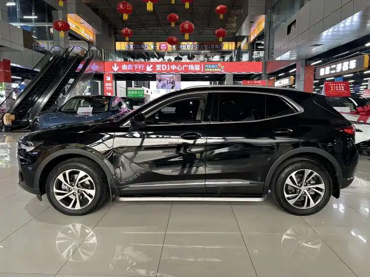 Envision S 2023 Envision S 652T two-wheel drive luxury model купить на сайте DeffCars