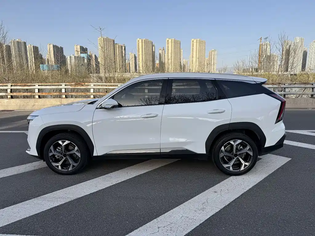 Boyue L 2023 1.5TD DCT Honor Edition купить на сайте DeffCars