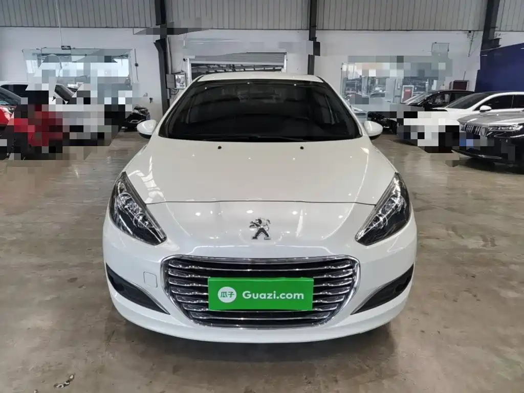 Peugeot 308 2014 Enjoy Edition Classic 1.6L Manual Premium Type купить на сайте DeffCars