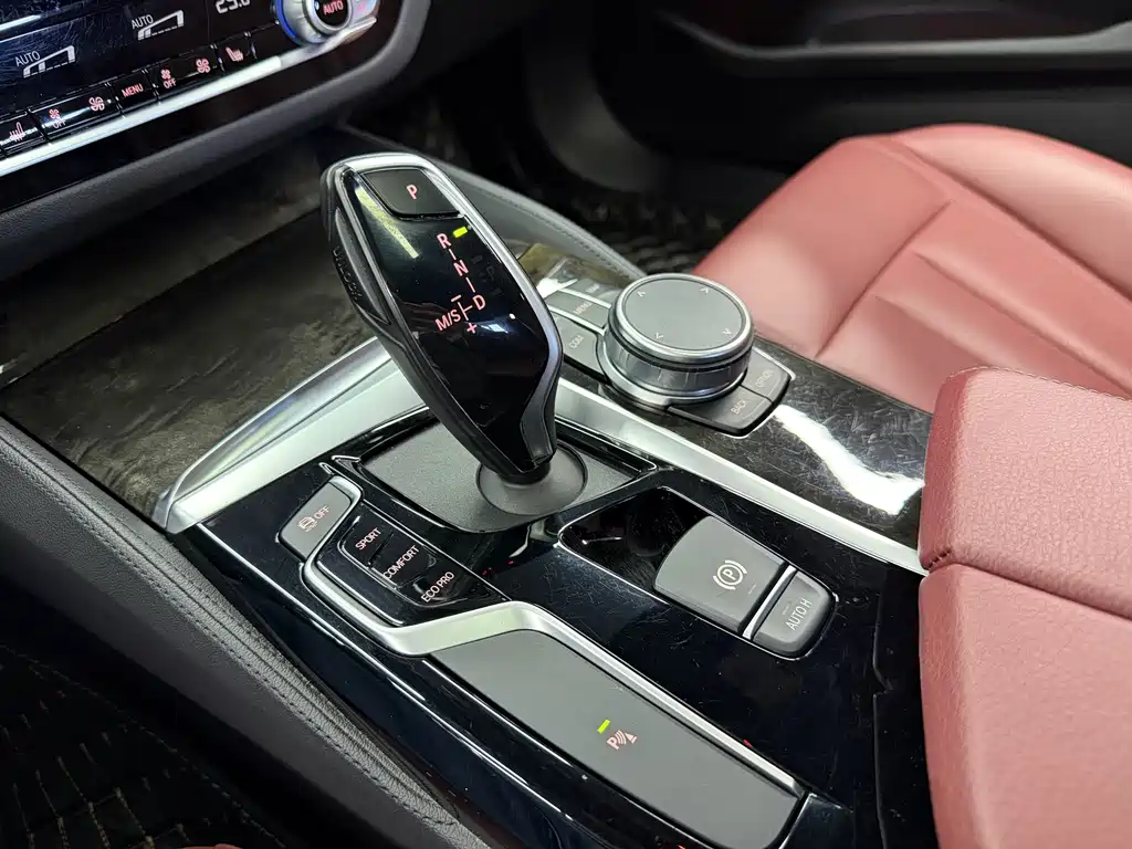 BMW 5 Series 2020 530Li Leading M Sports Package купить на сайте DeffCars