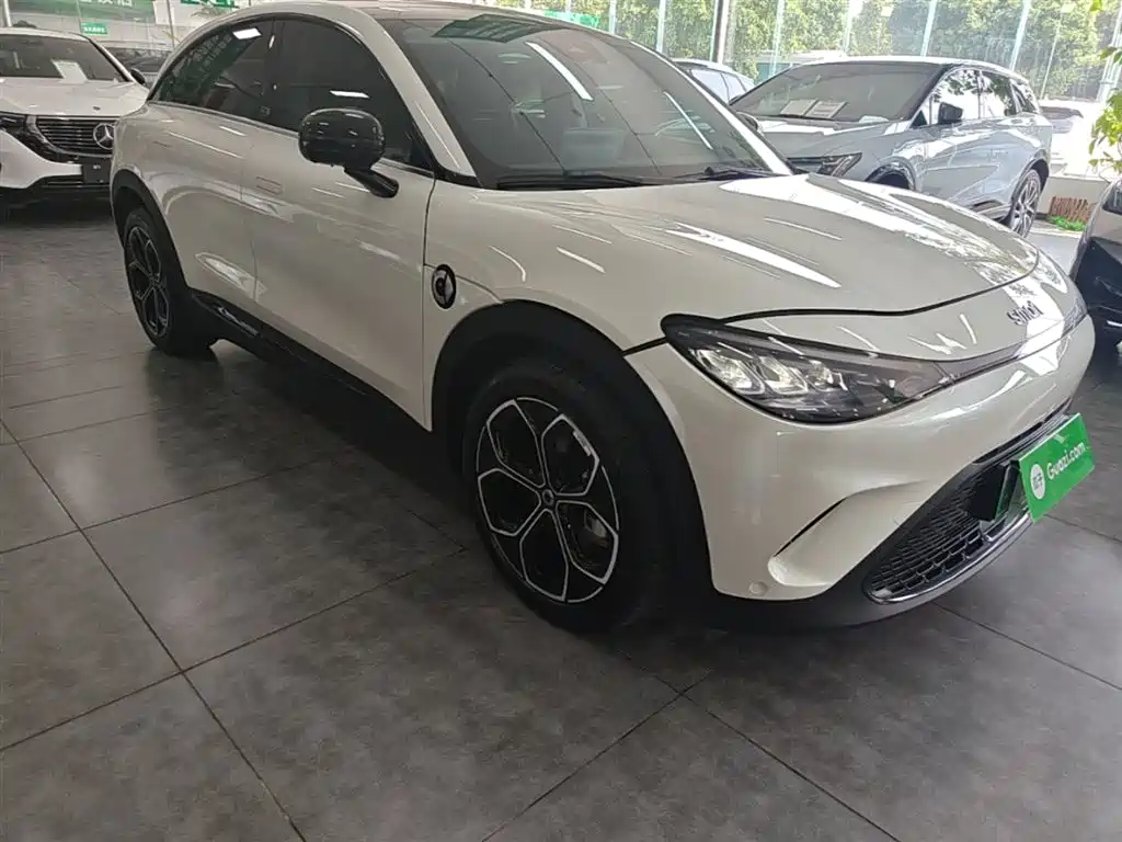 smart Elf #3 2023 Pro+ version купить на сайте DeffCars