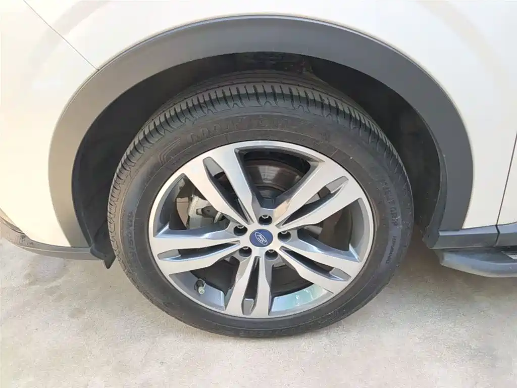 Lingrui 2022 EcoBoost 170 collar type купить на сайте DeffCars