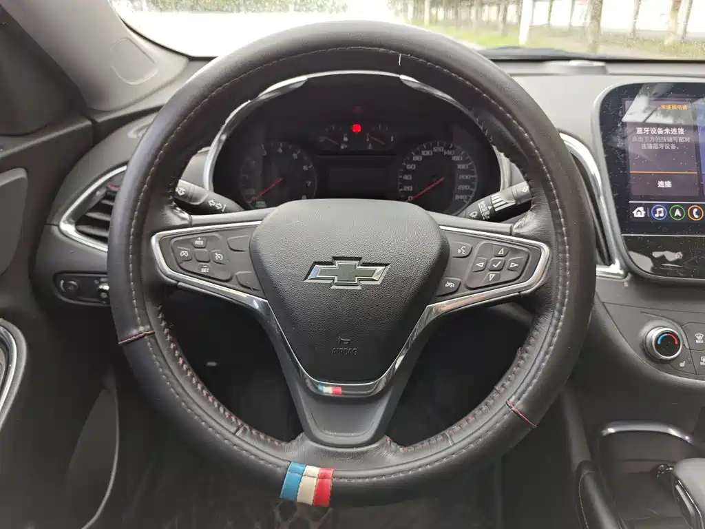 Malibu XL 2022 Redline 550T automatic sharp version купить на сайте DeffCars
