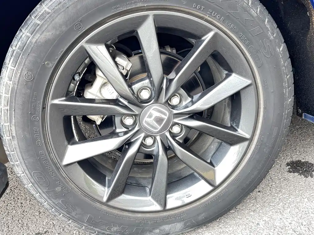 Civic 2022 240TURBO CVT Dynamic Edition купить на сайте DeffCars
