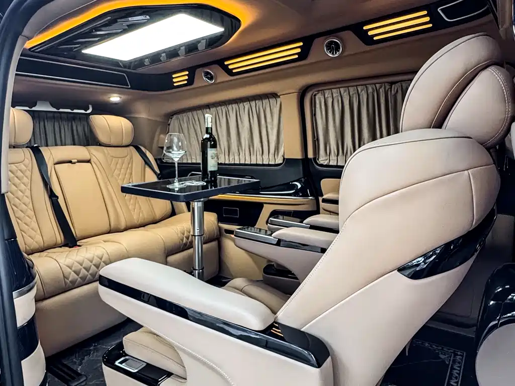 Vito 2023 2.0T Business Edition 7 seats купить на сайте DeffCars