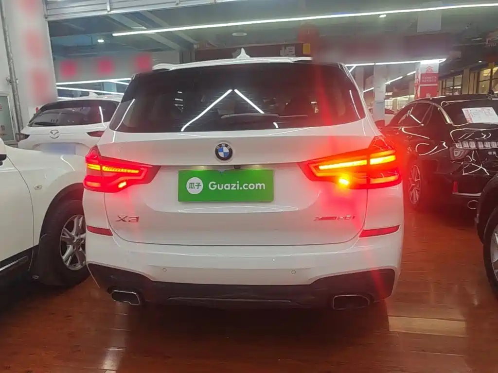 BMW X3 2019 xDrive28i M Sports Package купить на сайте DeffCars