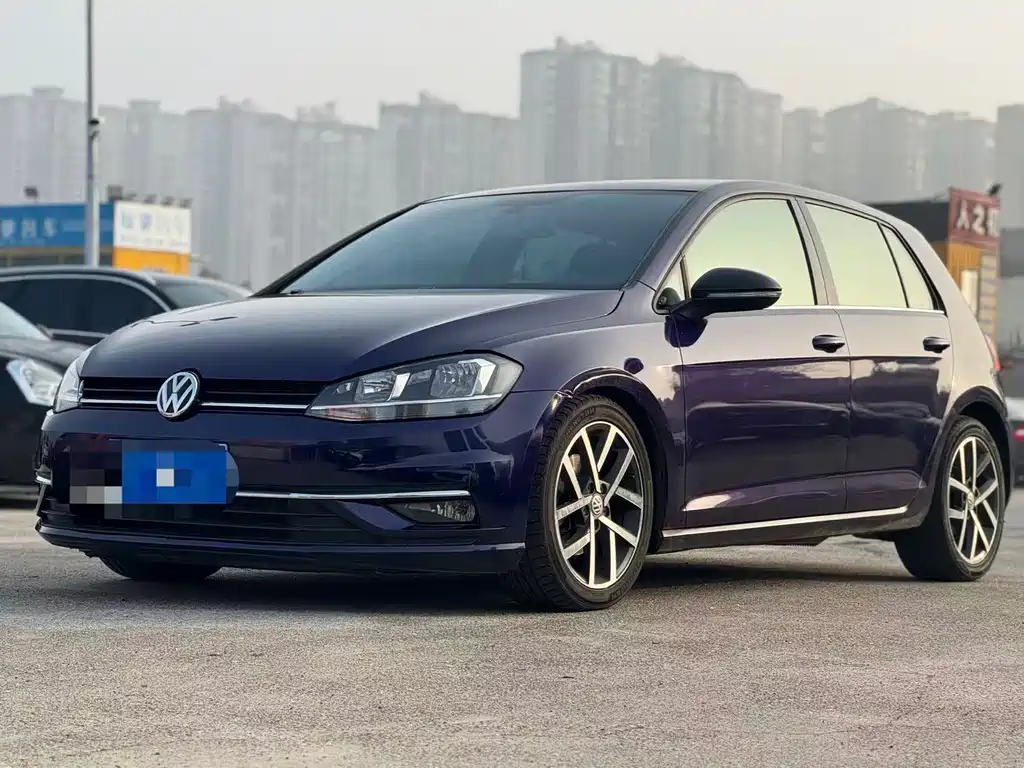 Golf 2020 280TSI DSG comfort model купить на сайте DeffCars