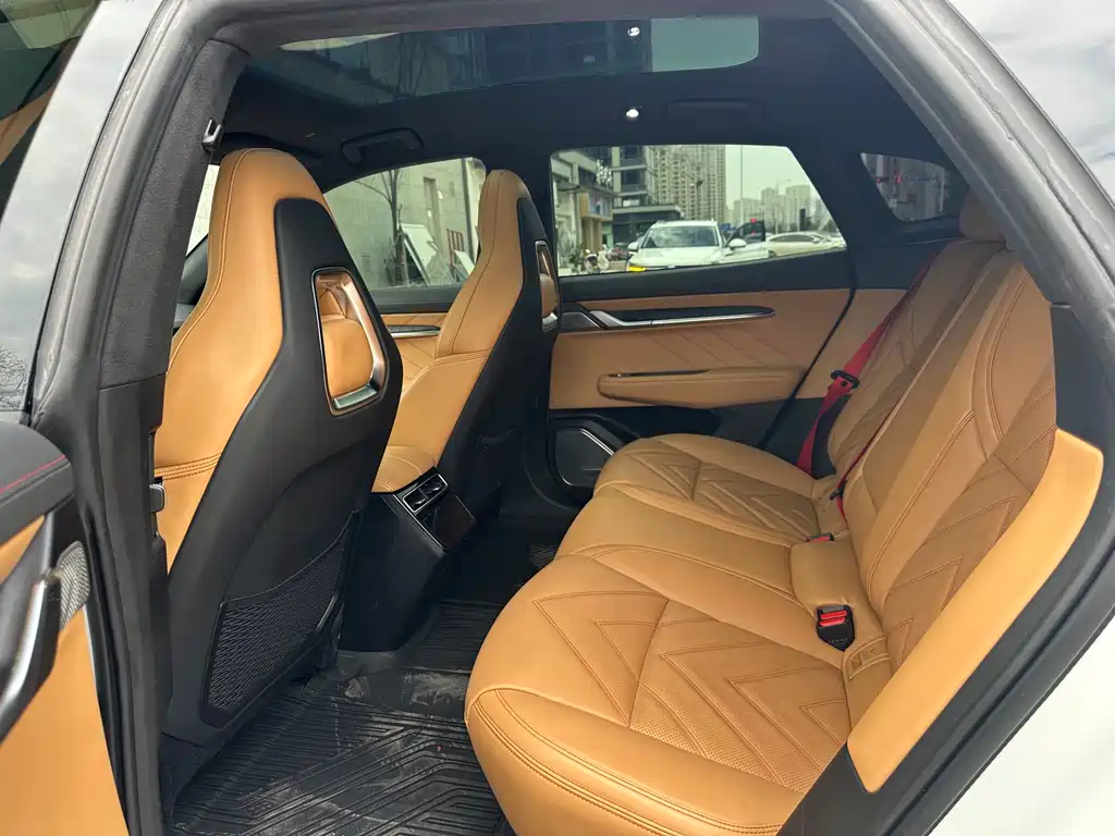 JiKrypton 001 2022 model super long battery life dual motor YOU version купить на сайте DeffCars