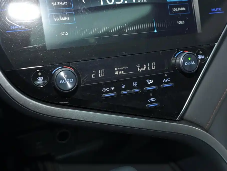 Camry 2019 2.5G Deluxe Edition National V купить на сайте DeffCars