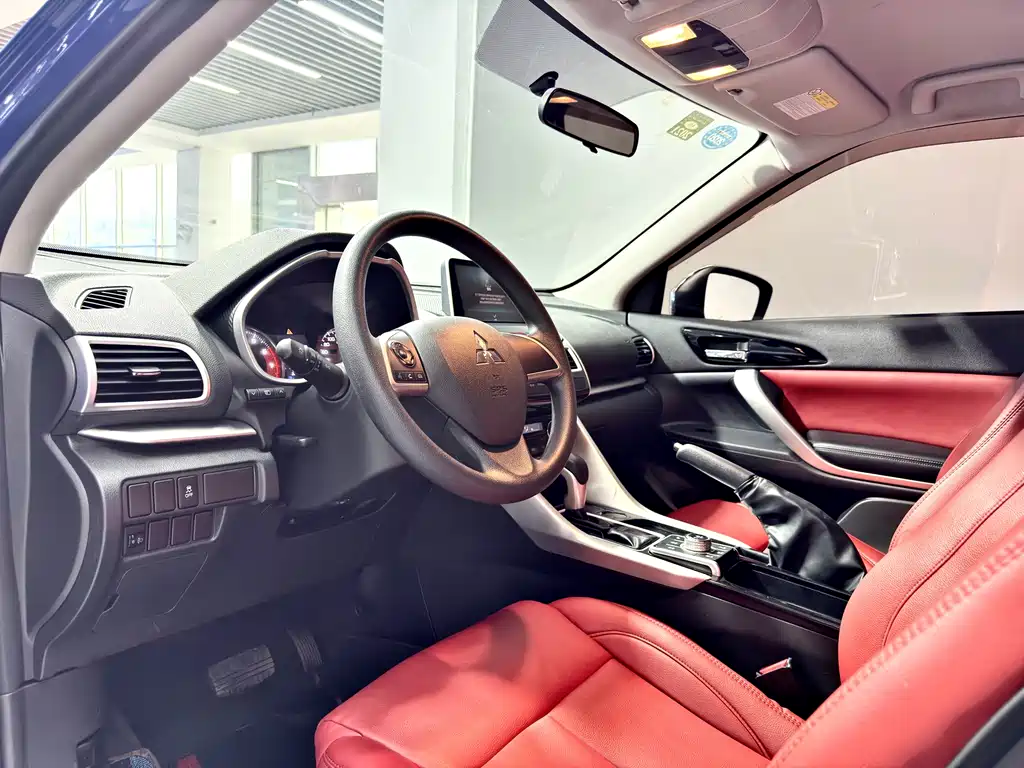 Yige 2019 1.5T CVT two-wheel drive fearless version, National VI купить на сайте DeffCars