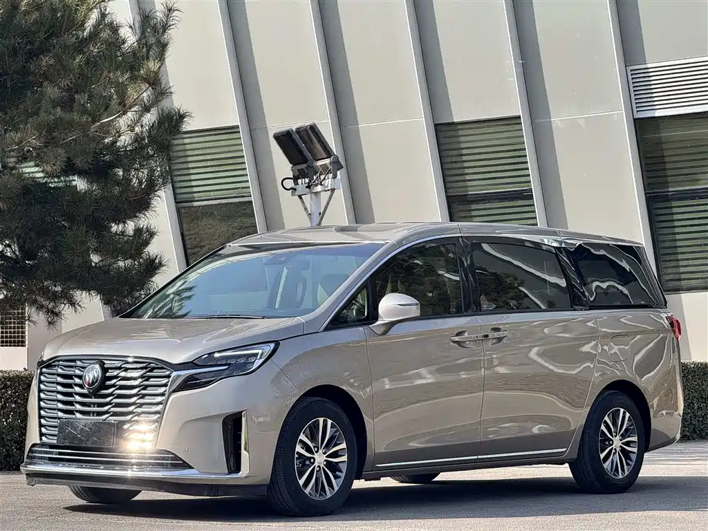 Buick GL8 2023 ES Lu Zun Exclusive Model купить на сайте DeffCars