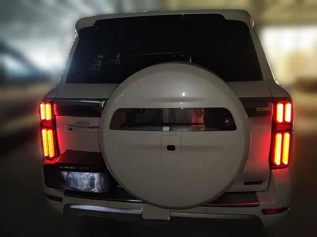 Tank 500 New Energy 2023 Hi4-T купить на сайте DeffCars