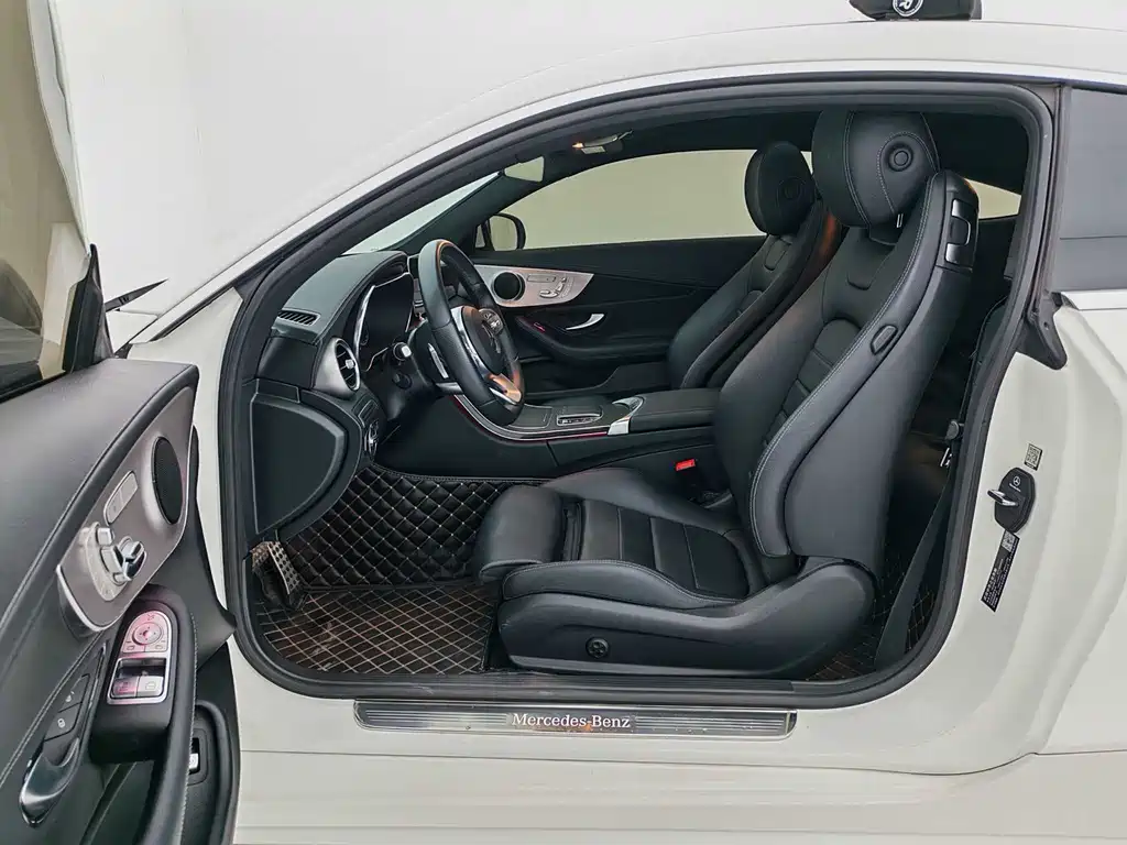 Mercedes-Benz C-Class Imported 2021 C 260 Coupe купить на сайте DeffCars