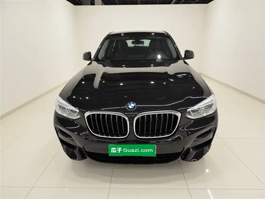 BMW X3 2021 facelift xDrive28i M sports package купить на сайте DeffCars