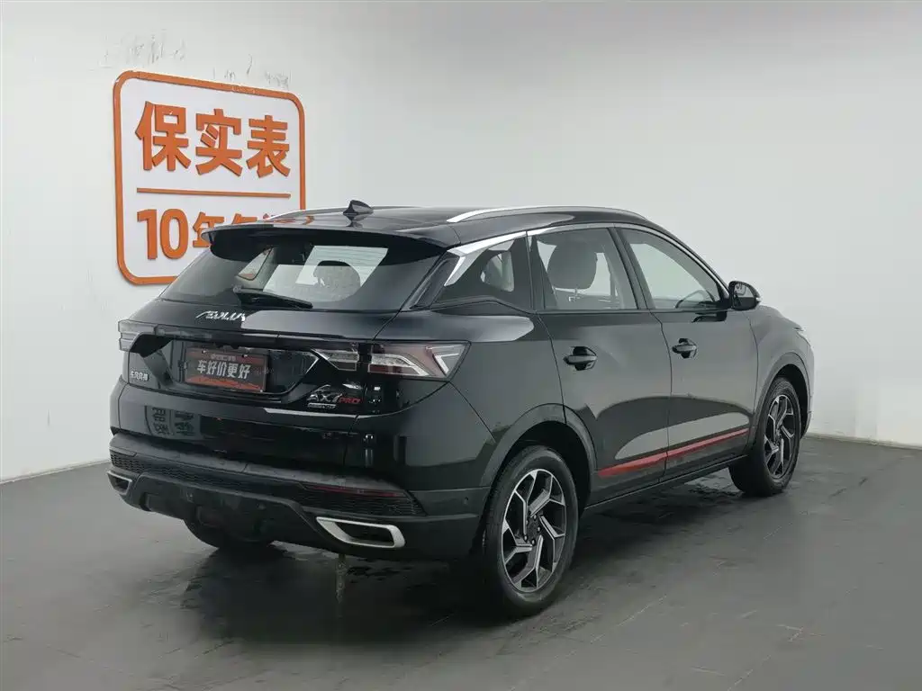 Dongfeng Fengshen AX7 2021 PRO 1.6T automatic smart driving version купить на сайте DeffCars